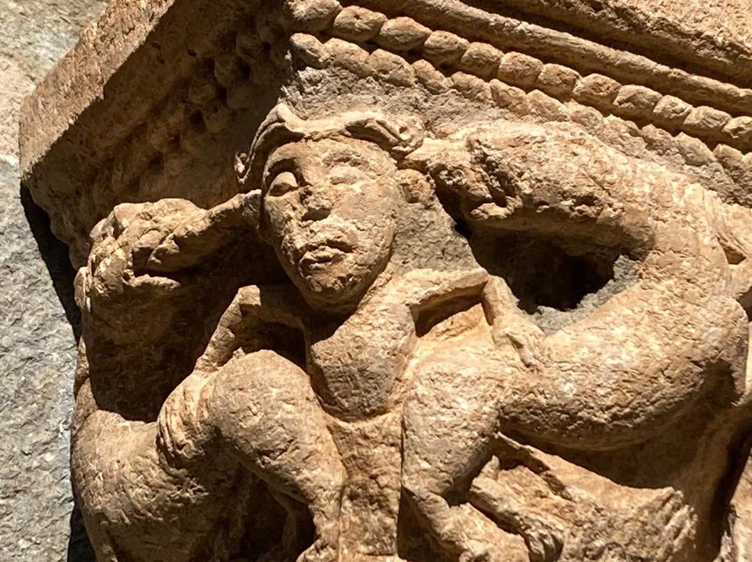 Eglesia l'Asumpcio de Coll-Vall de Boi必去景点