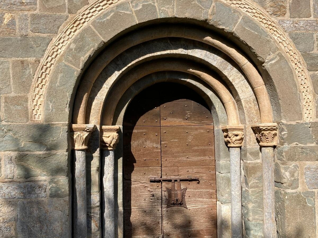 Eglesia l'Asumpcio de Coll-Vall de Boi必去景点