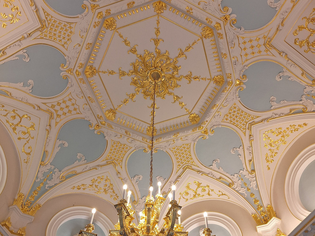 Orleans House Gallery-特威克纳姆必去景点