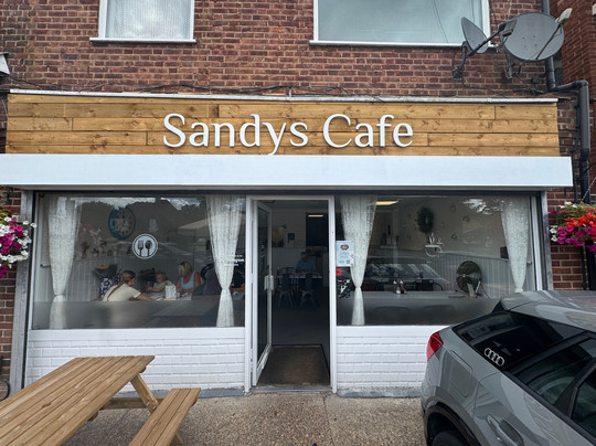 Sandy's Cafe