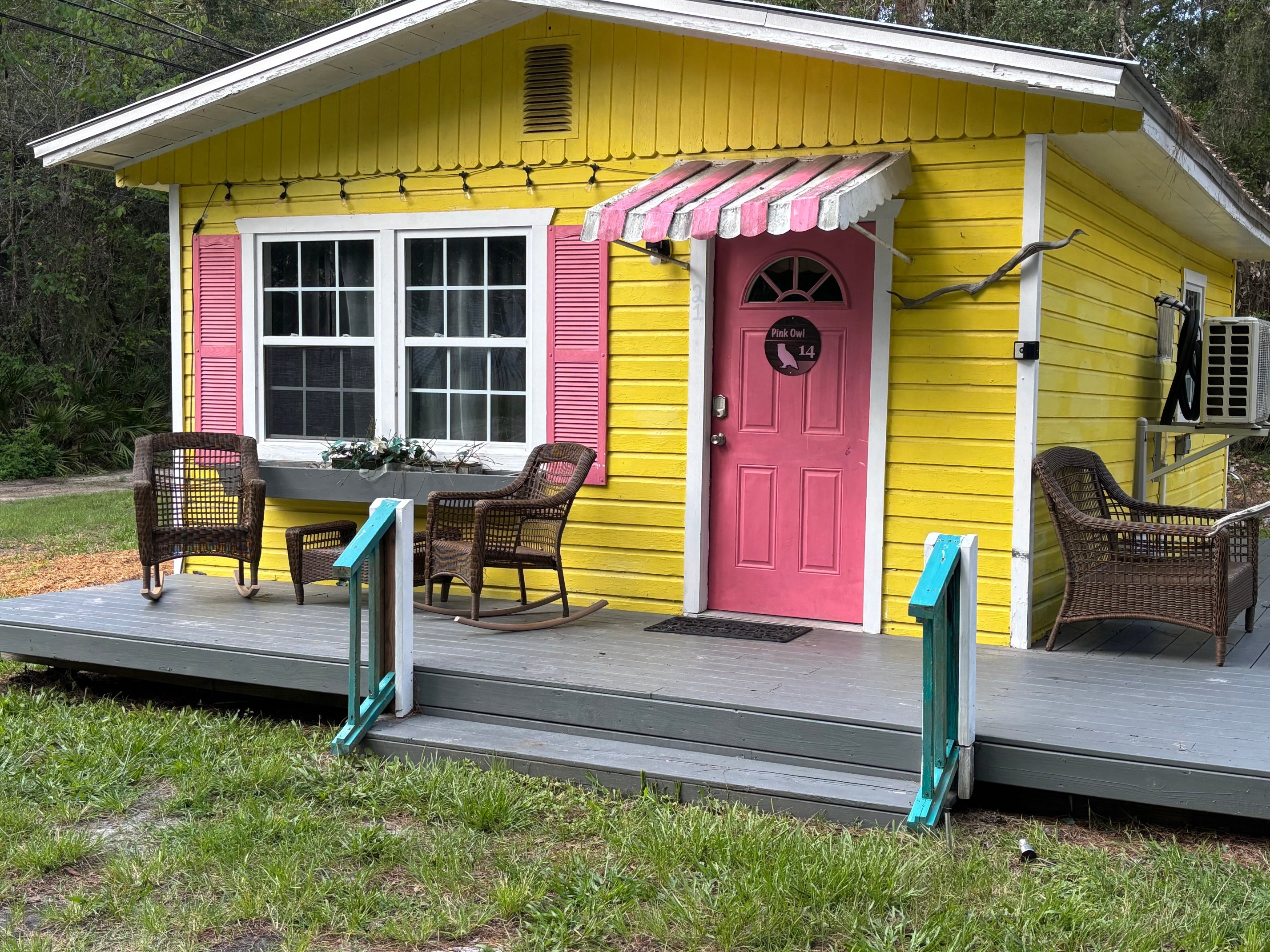 Nature Coast Inn & Cottages-官方