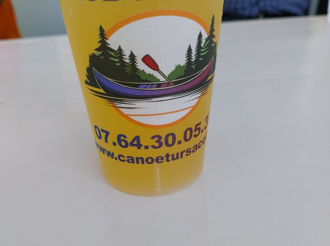 Canoe Tursacois-Tursac必去景点