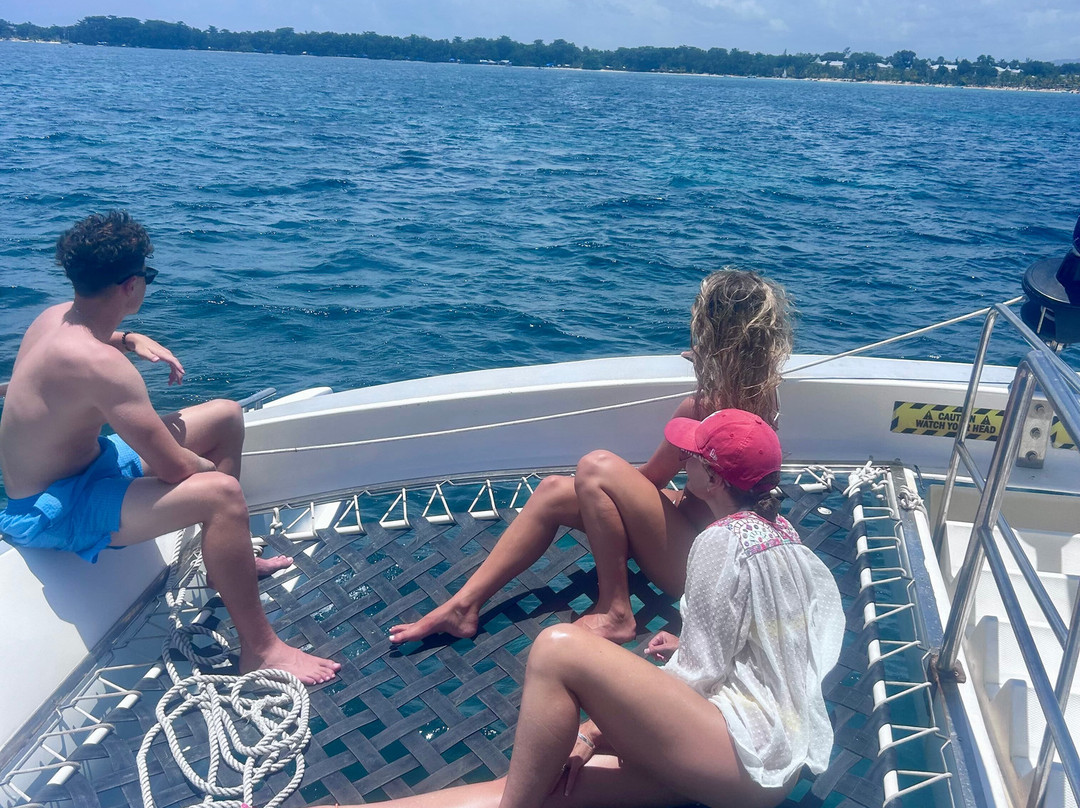 ScubaCaribe - Negril-内格里尔必去景点