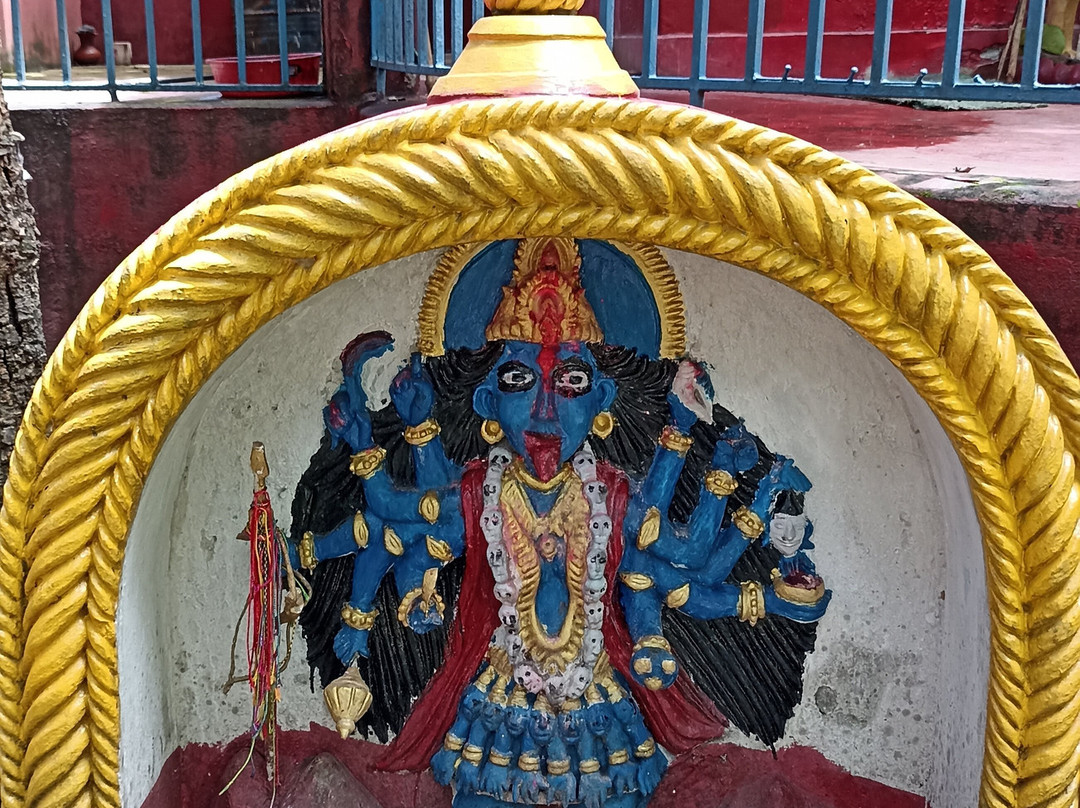 Panchakanya Temple-Dharan必去景点