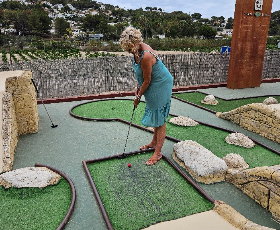 The Brevis Mini Golf-莫拉伊利亚必去景点