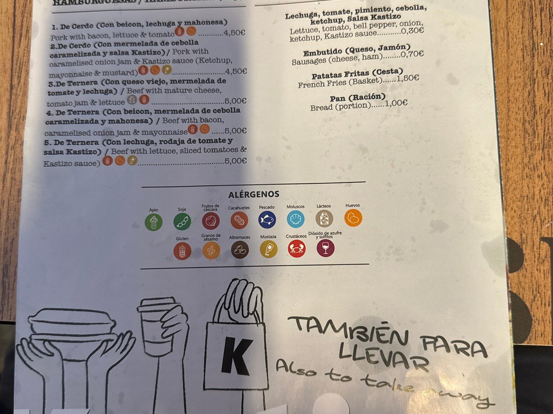 Kastizo Lounge Gastro Cafe