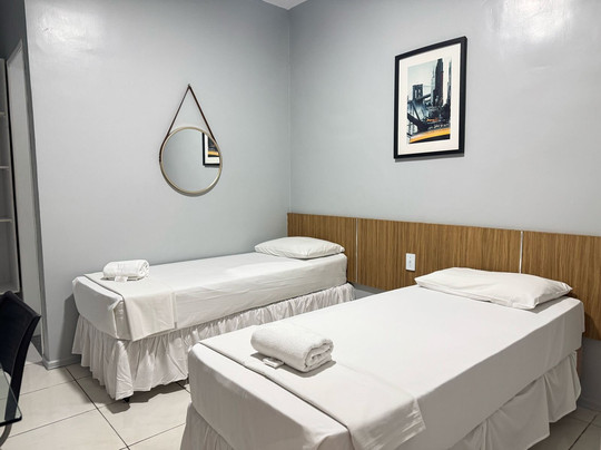 Hotel Aeroporto Montese Star