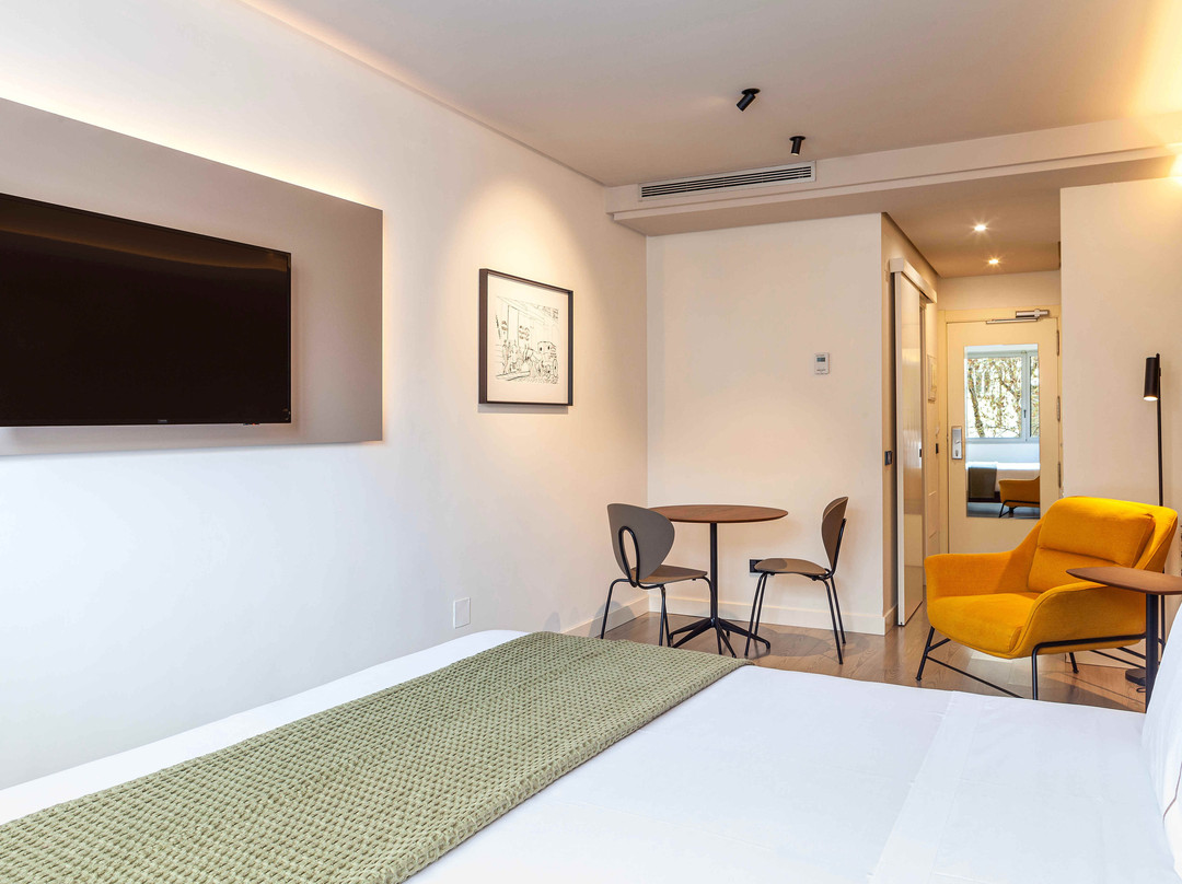 维也纳套房公寓主图