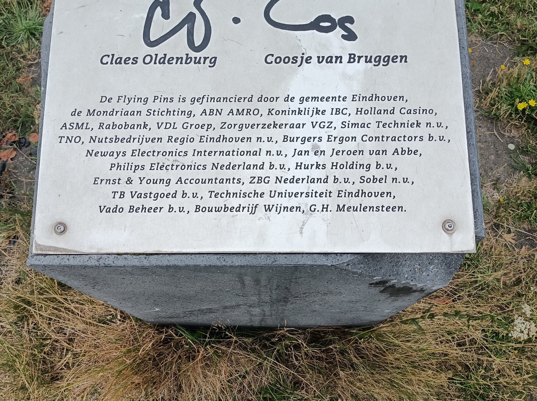 Flying Pins-埃因霍温必去景点