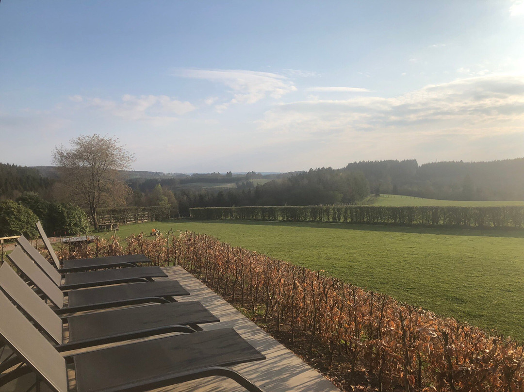 La Terrasse Du Bayehon