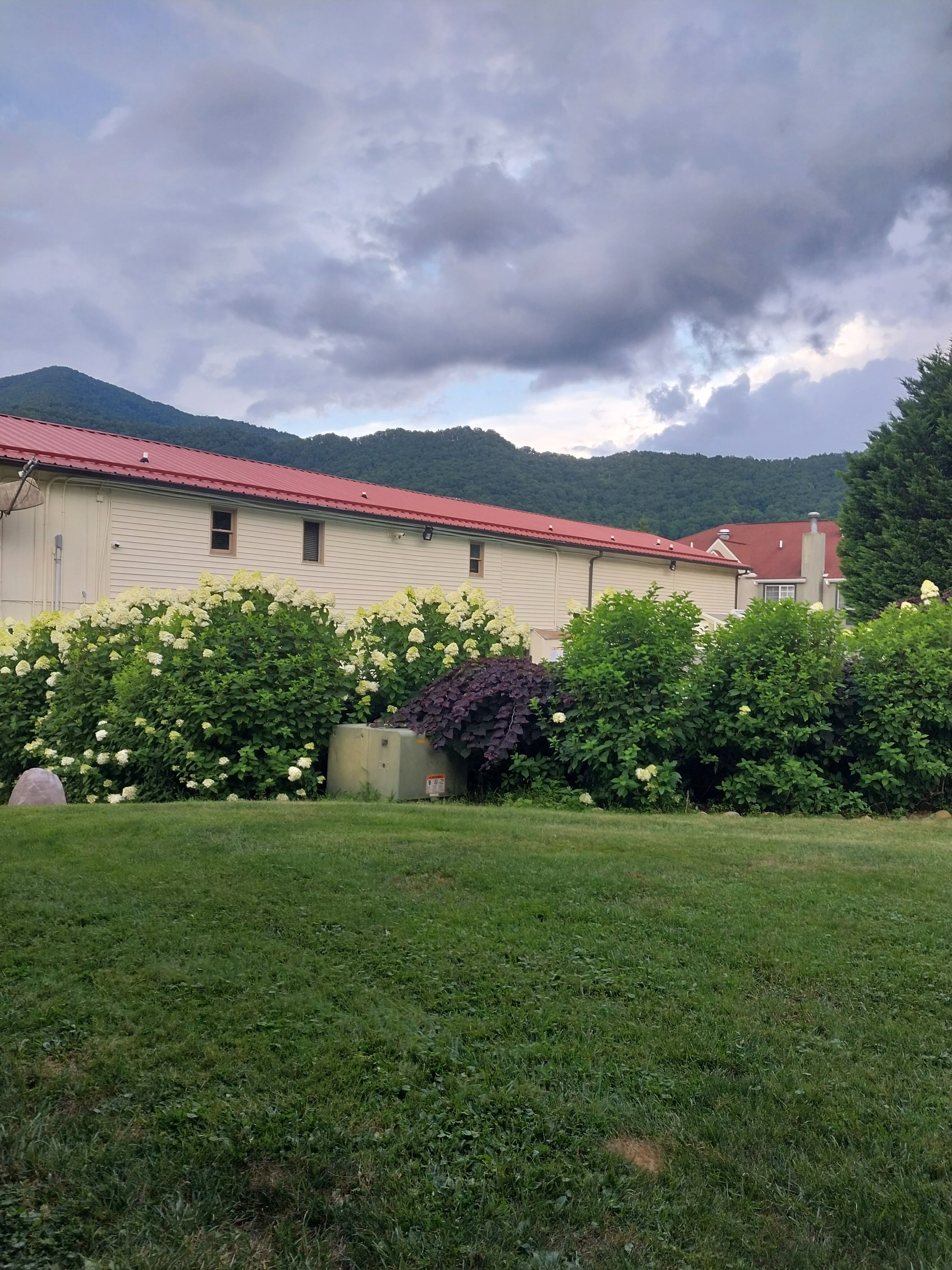 Best Western Mountainbrook Inn-酒店景观