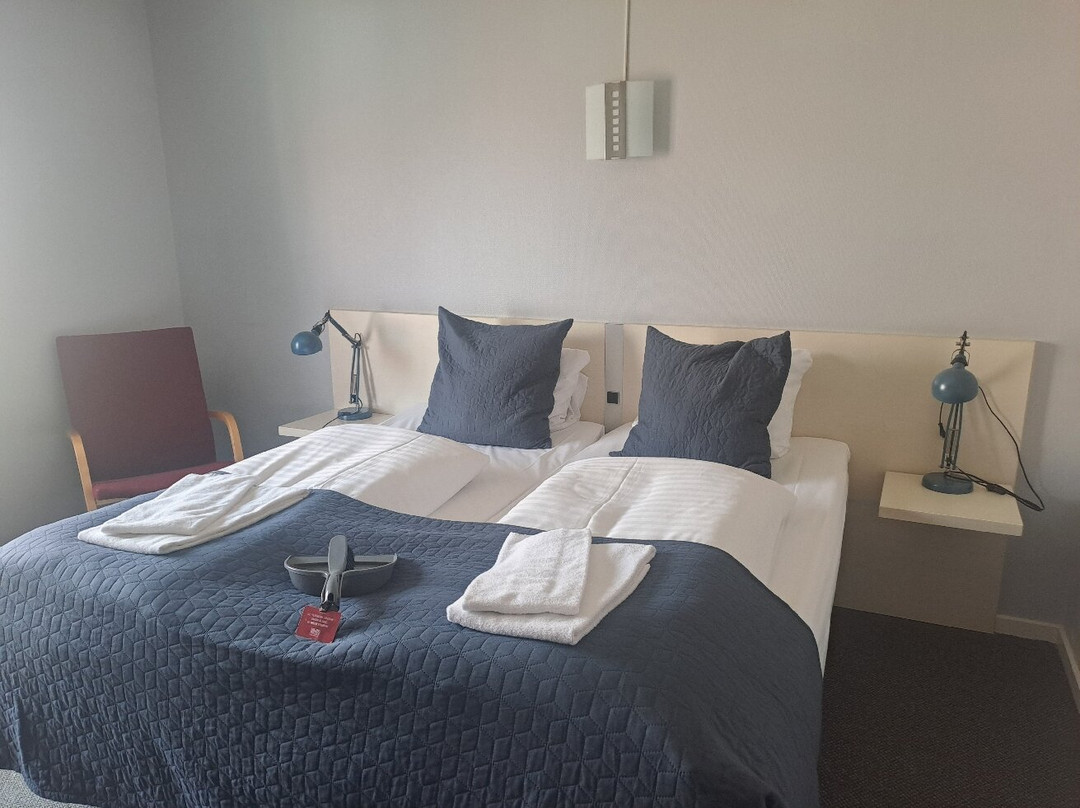 Milling Hotel Søpark, Maribo主图