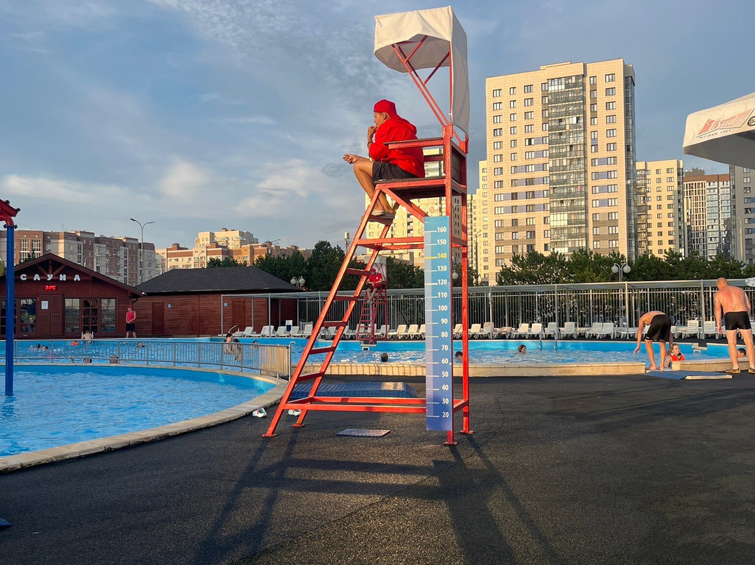 Riviera Aquapark-喀山必去景点