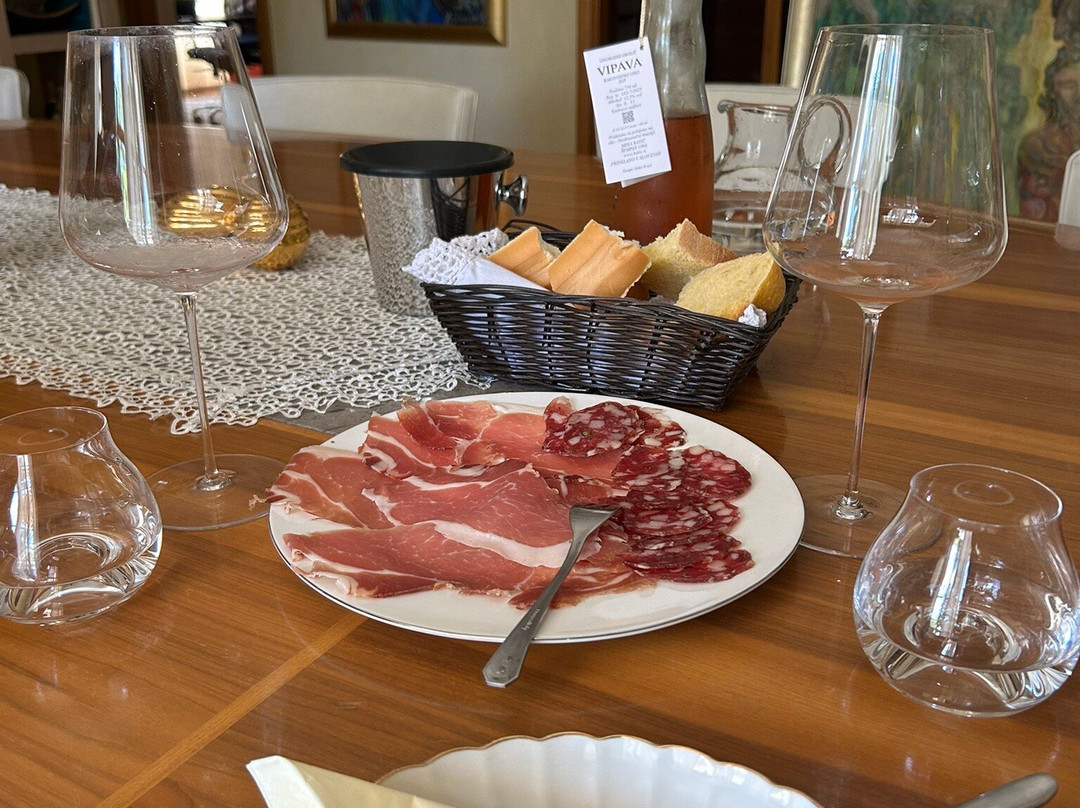 Vinarstvo Batič-Sempas必去景点