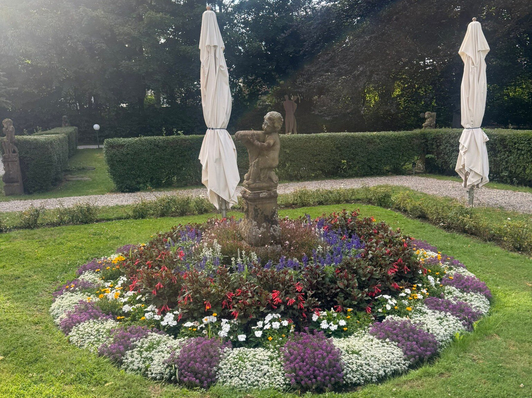 Schloss Lautrach主图