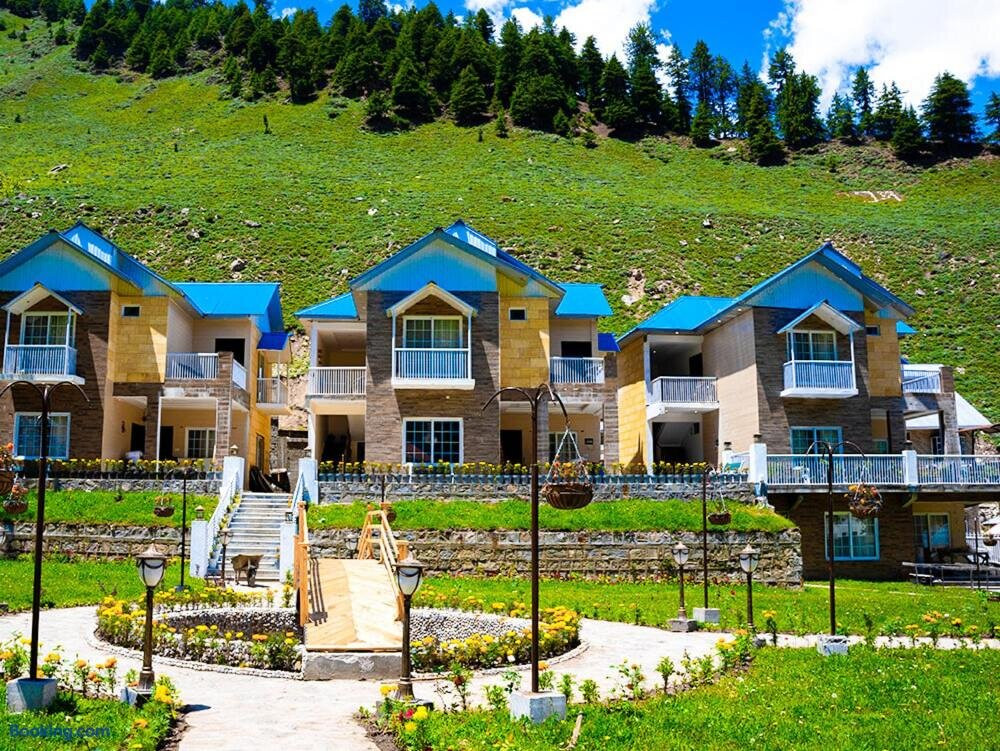 Faletti's Grand Hotel-Naran