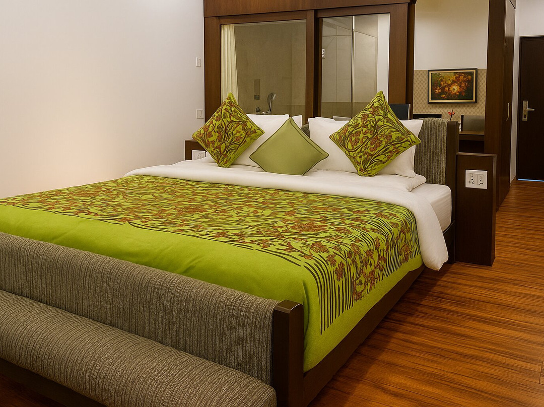 The Sultan Resort主图