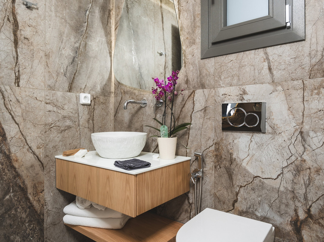 Axopetra Boutique Hotel