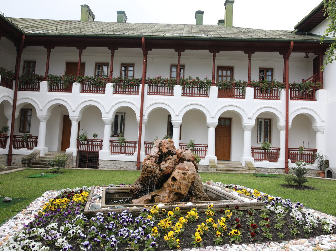 Agapia Monastery-Neamt County必去景点