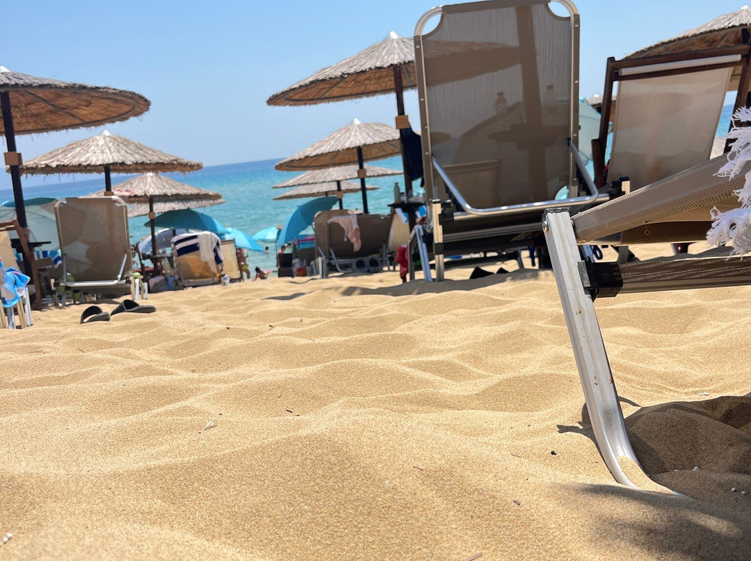 Breeze Beach Bar-新派拉莫斯必去景点