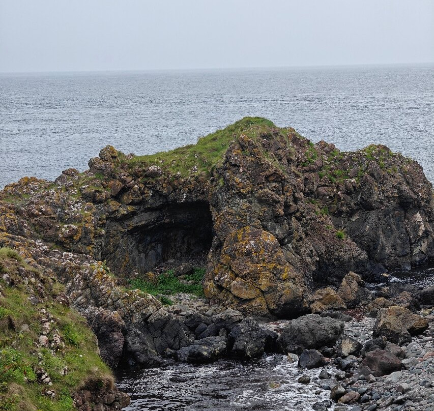 Murlough Bay and Fair Head-巴利卡斯尔必去景点