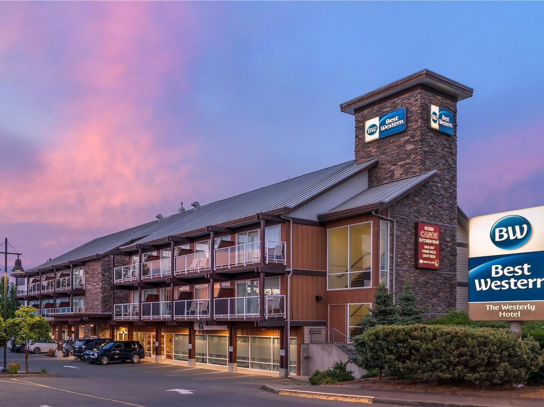 Mount Washington酒店住宿-Best Western The Westerly Hotel