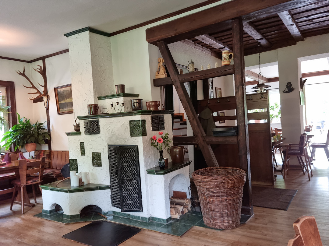 Waldgasthaus Moenchhof