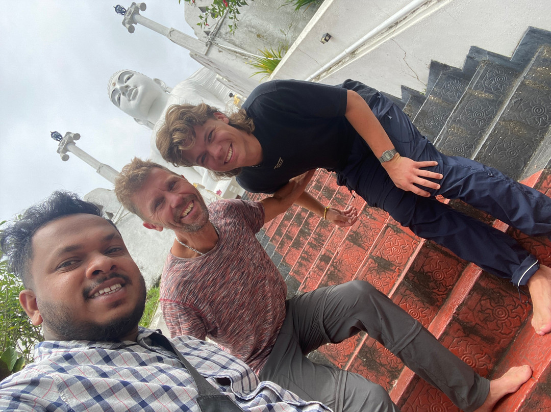 Kandy Tuk Rides-Kandy District必去景点