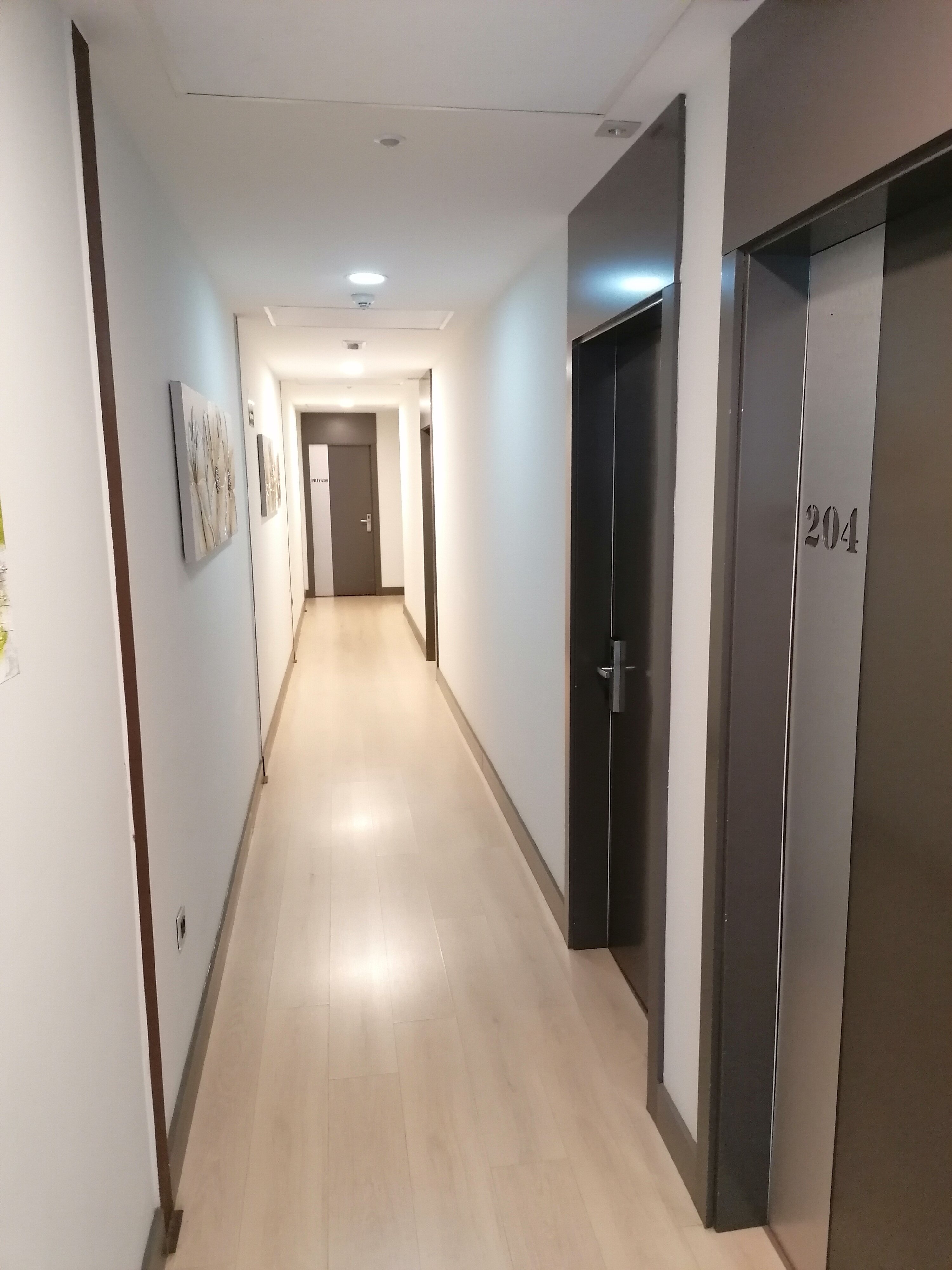 Hostal Emeritae-浴室