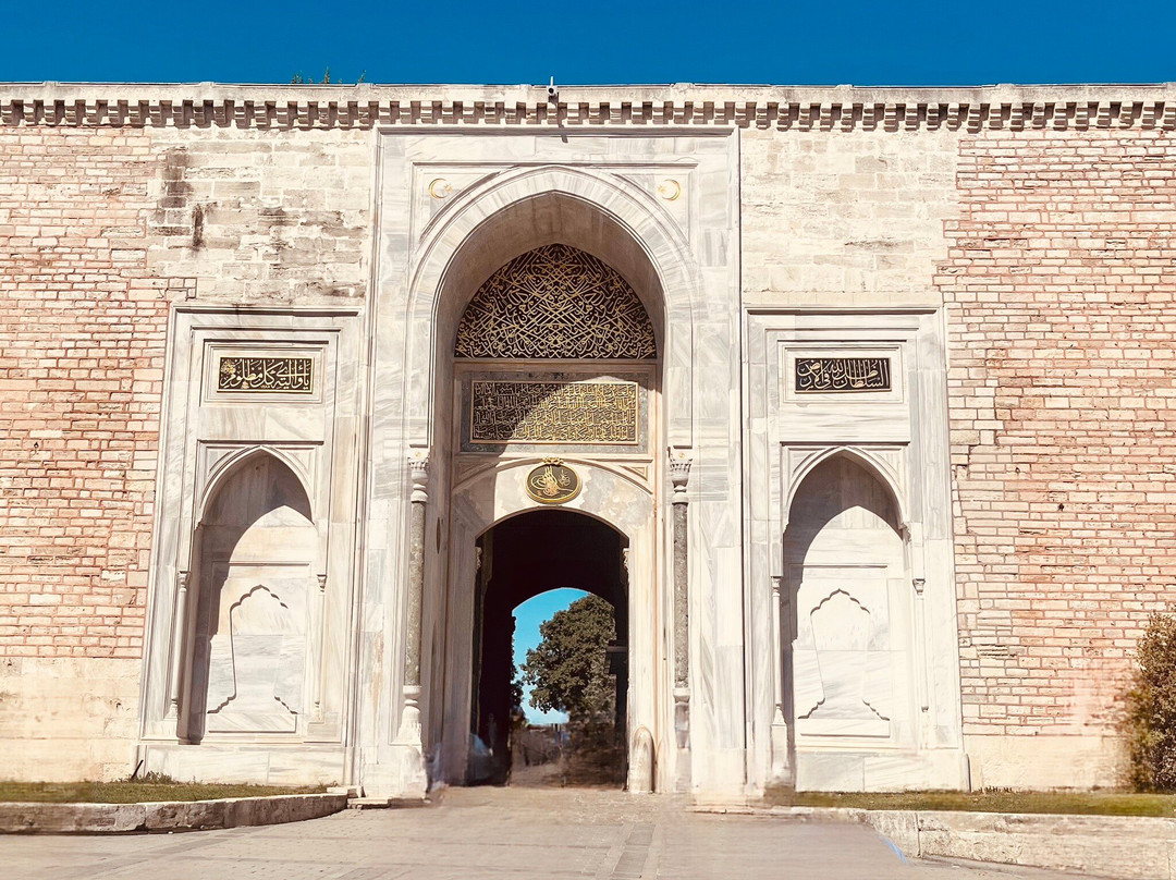 托普卡匹皇宫-伊斯坦布尔必去景点