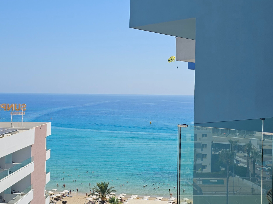 Flamingo Paradise Beach Hotel主图