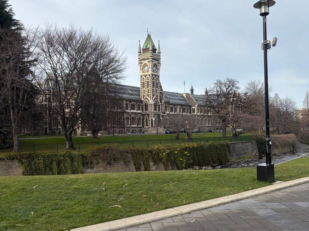 University of Otago-但尼丁必去景点