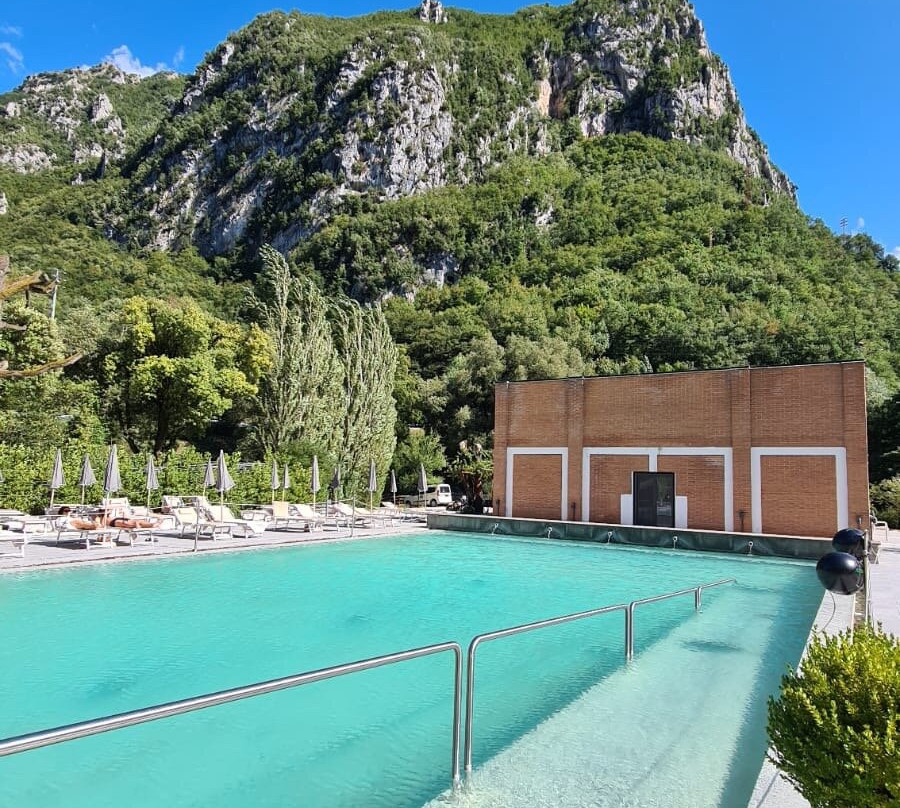 Bagni Triponzo-Cerreto di Spoleto必去景点