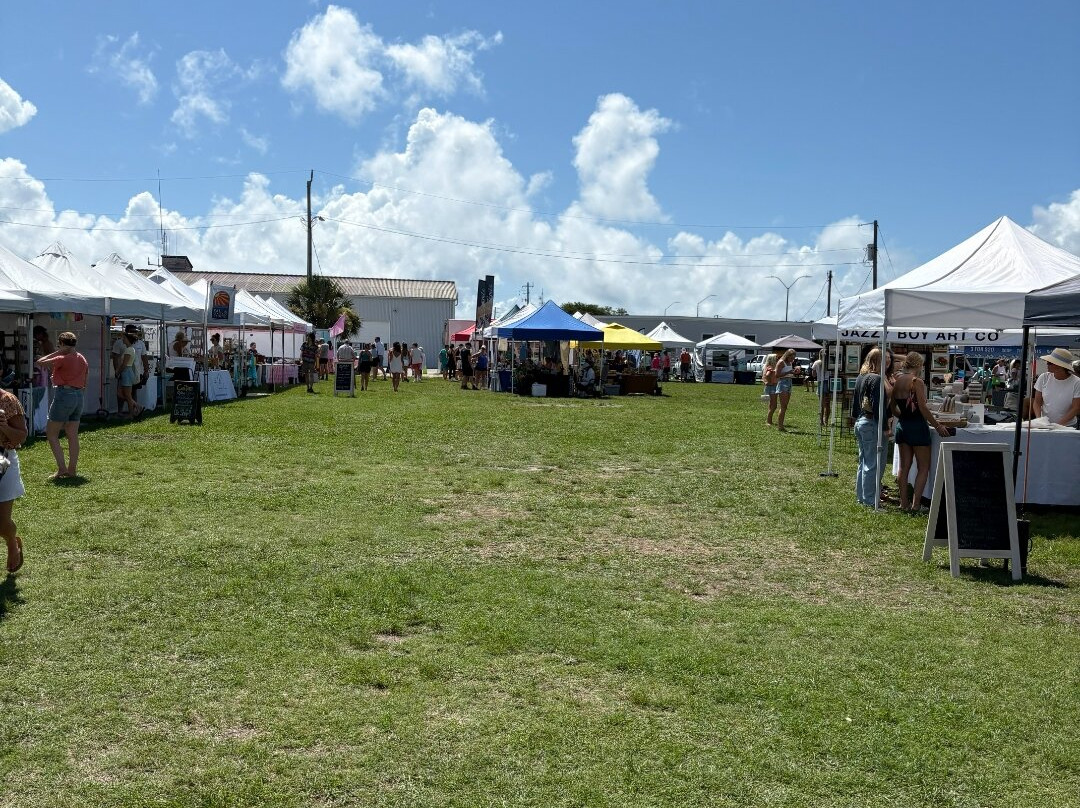 Wrightsville Beach Farmers Market-赖茨维尔比奇必去景点