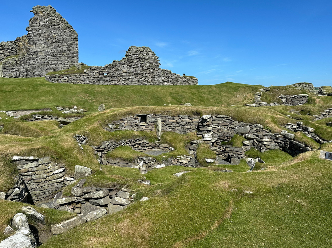 Shetland Wool Adventures-Lerwick必去景点