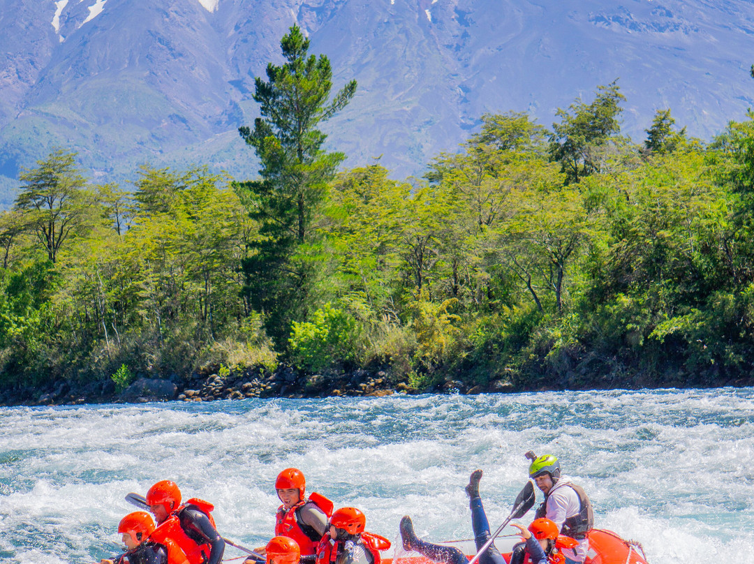 Chu’caos Rafting Petrohué-Ensenada必去景点
