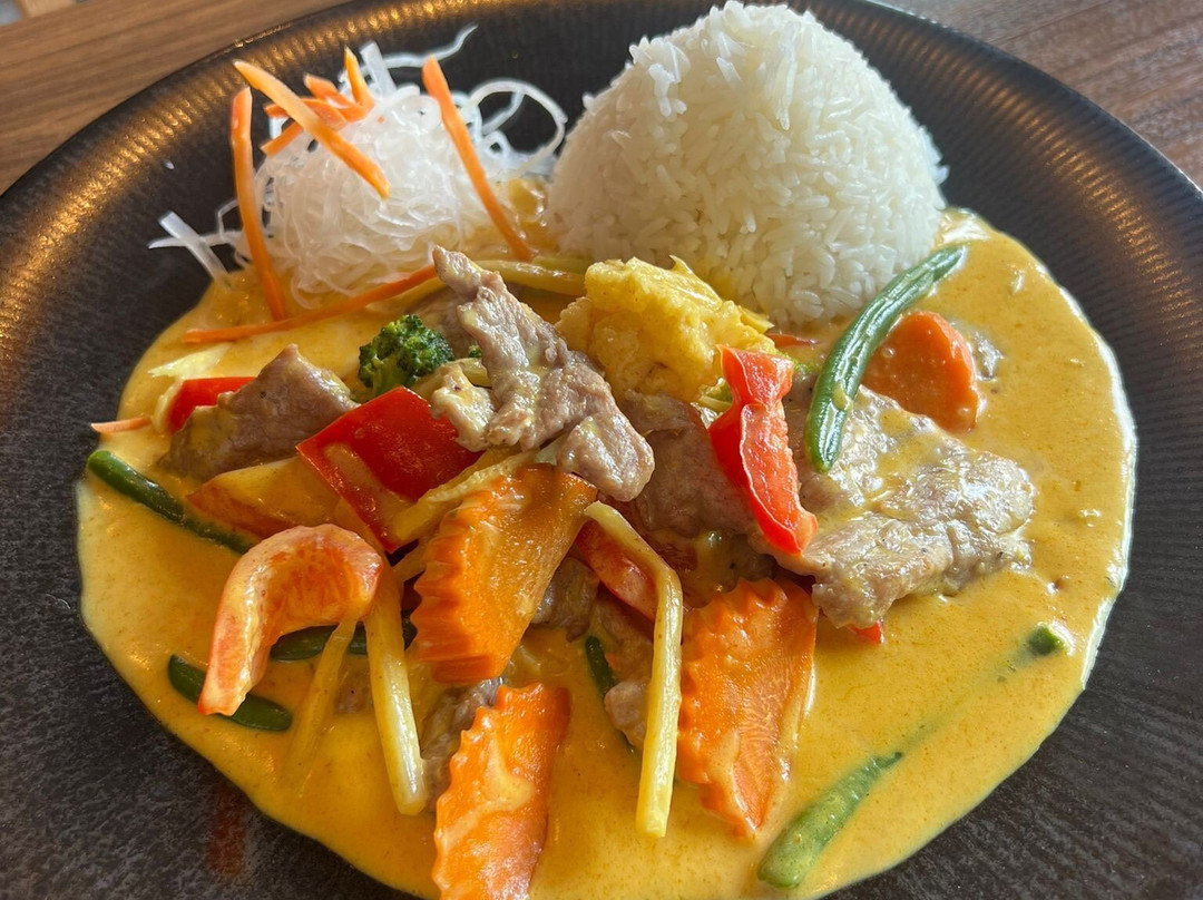 Asia Bistro Umámẹ