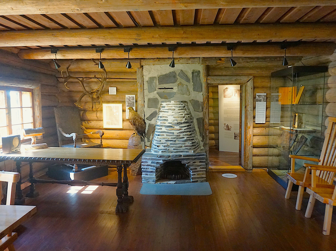 Parppeinvaaran Runokyla-Ilomantsi必去景点