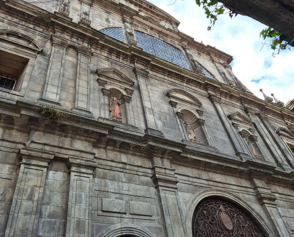 Mosteiro de São Bento da Vitória-波尔图必去景点
