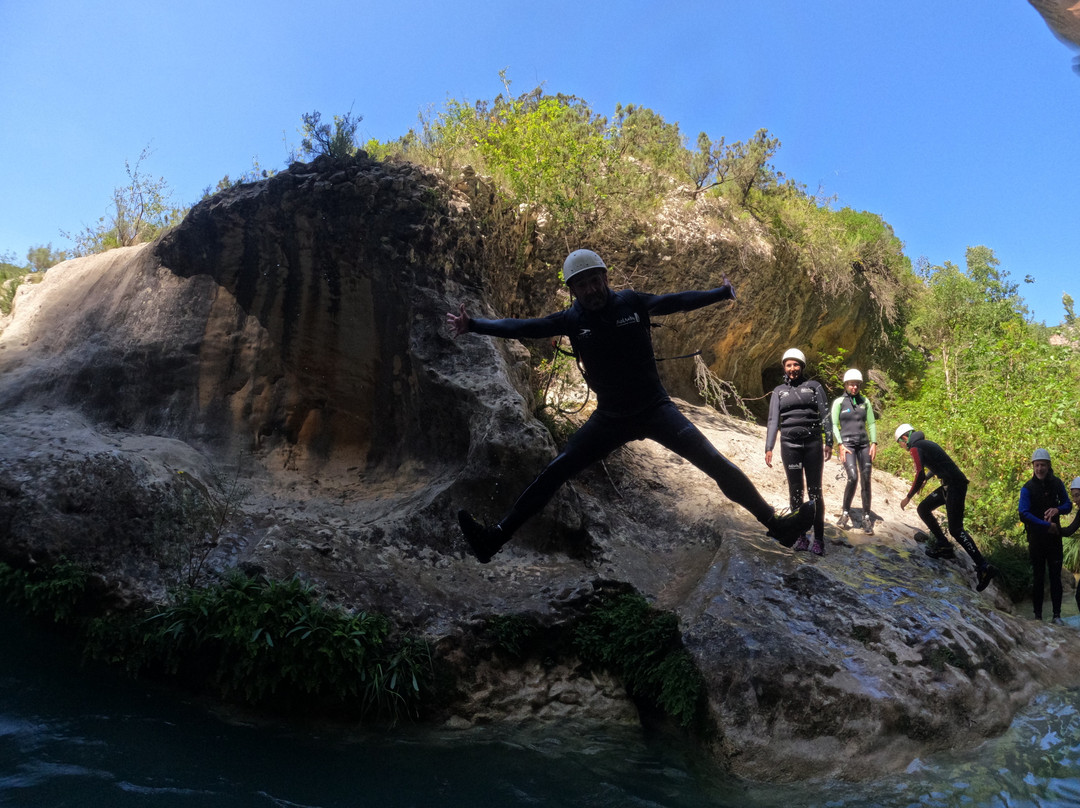 Avalancha-韦斯卡省必去景点