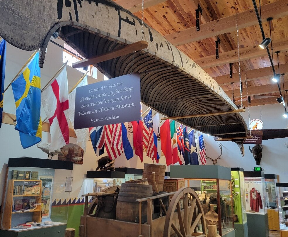 Museum of the Fur Trade-Chadron必去景点