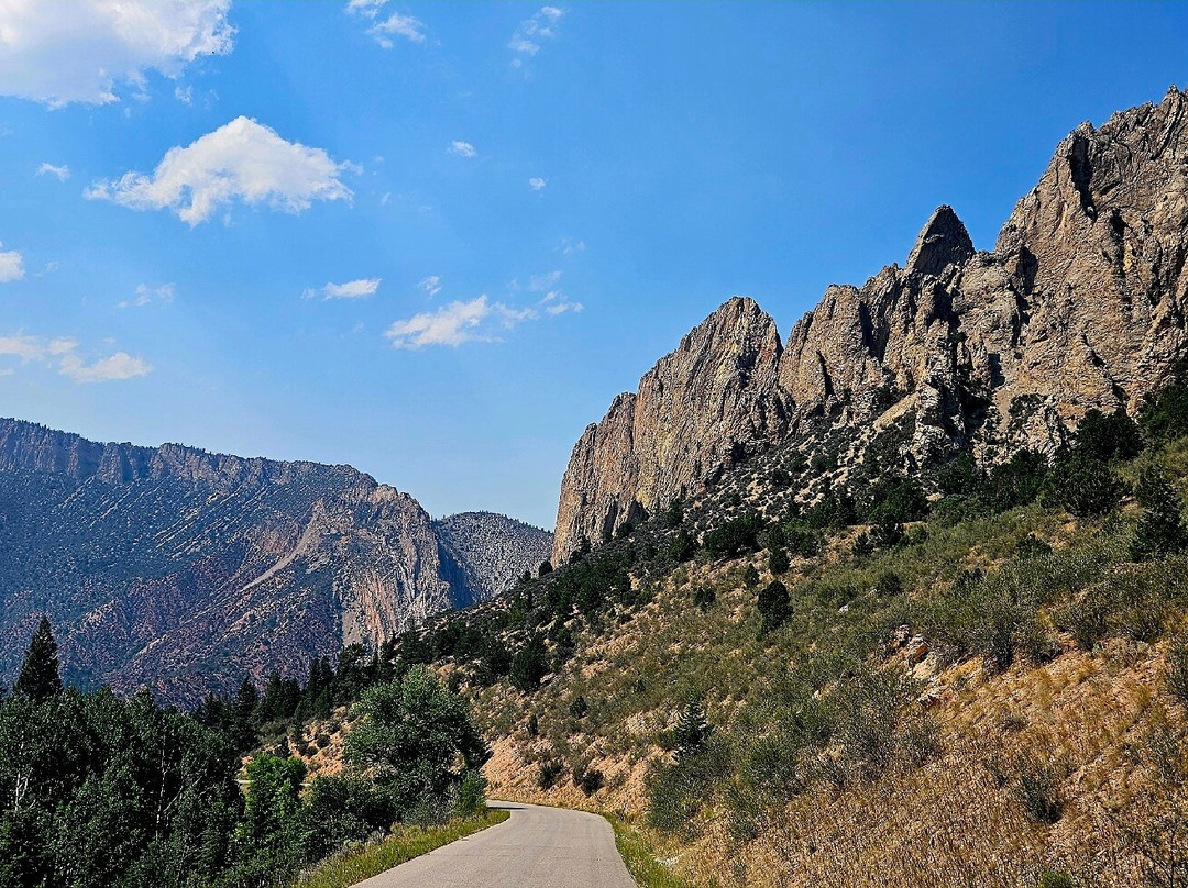 Flaming Gorge National Recreation Area-马尼拉必去景点