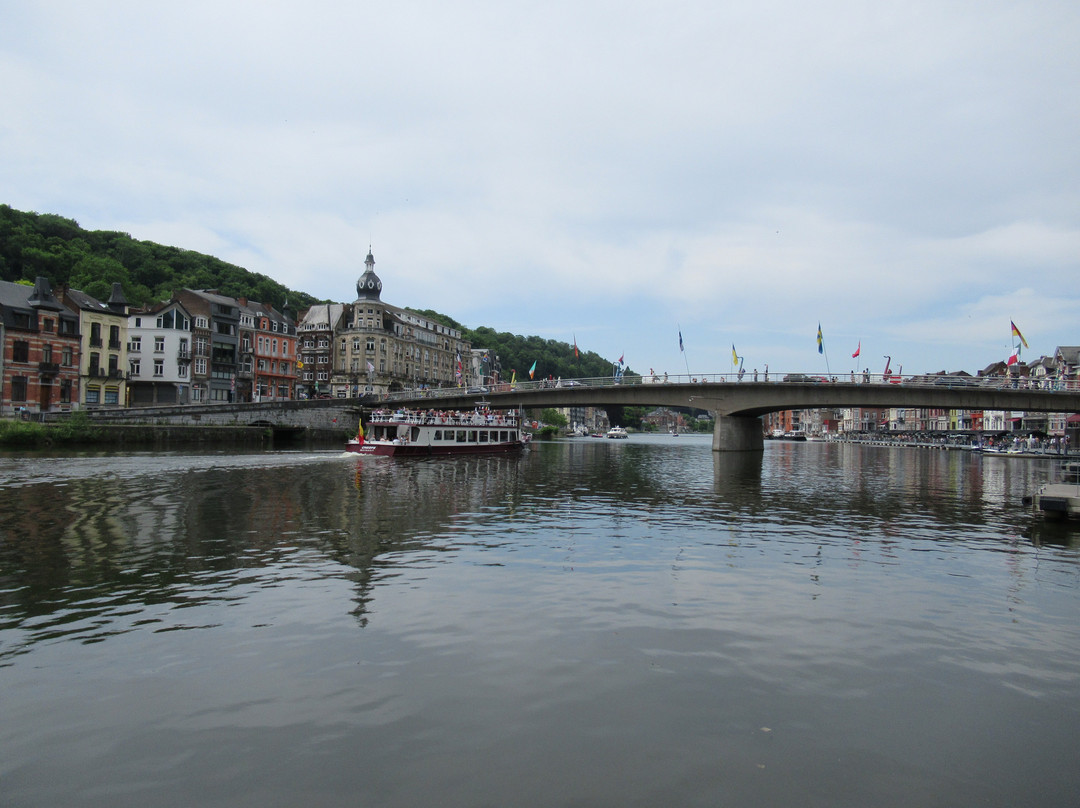 Pont Charles-de-Gaulle-迪南必去景点