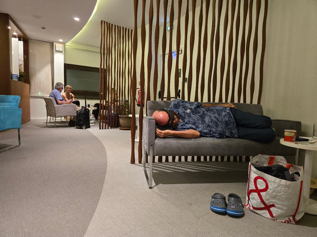 Air Tahiti Nui Lounge