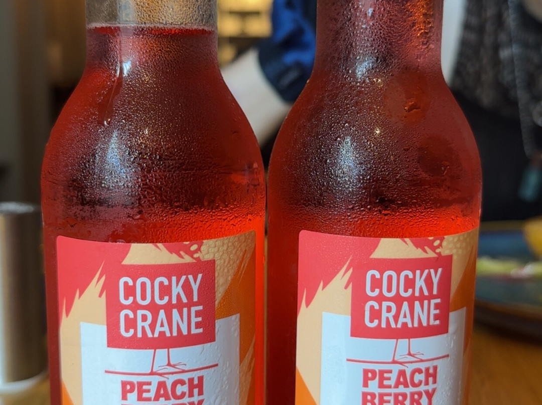 Berliner Bistro Ulricehamn