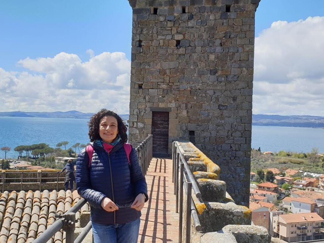 Castello Rocca Monaldeschi-博尔塞纳必去景点