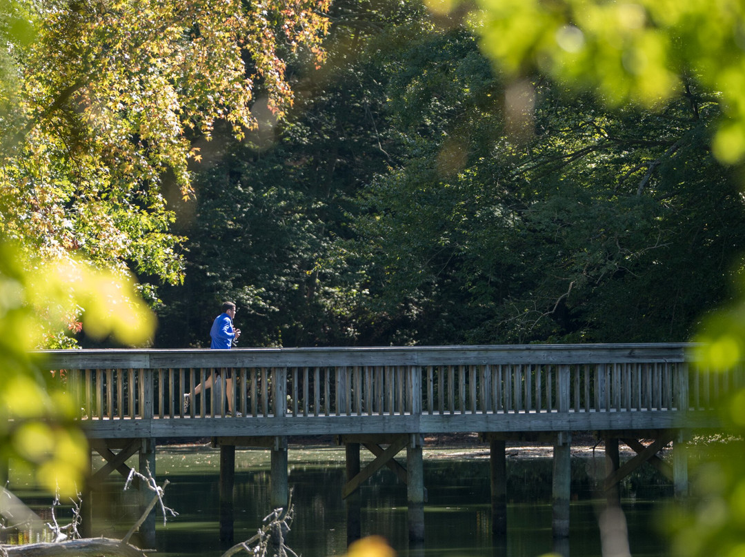 The Noland Trail-纽波特纽斯必去景点