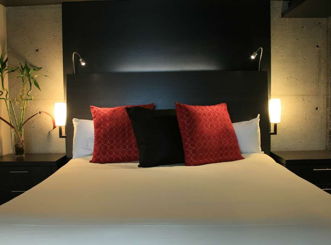 Grand Times Hotel - Quebec City Airport主图