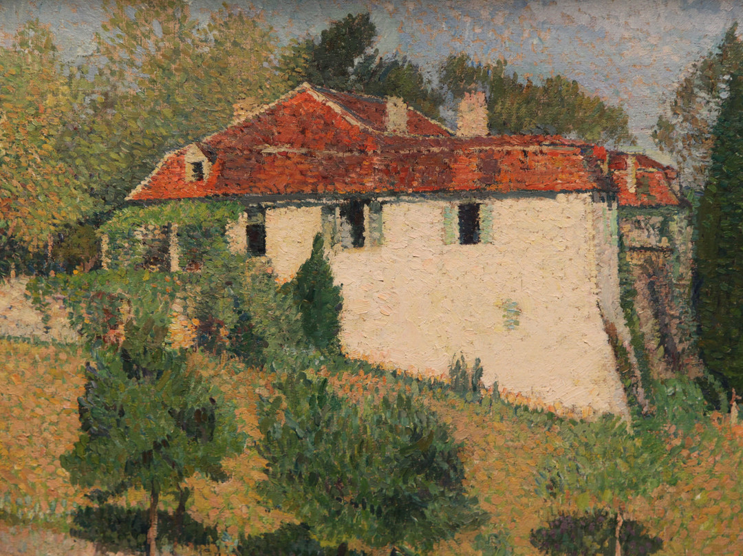 Musee Henri-Martin-Cahors必去景点