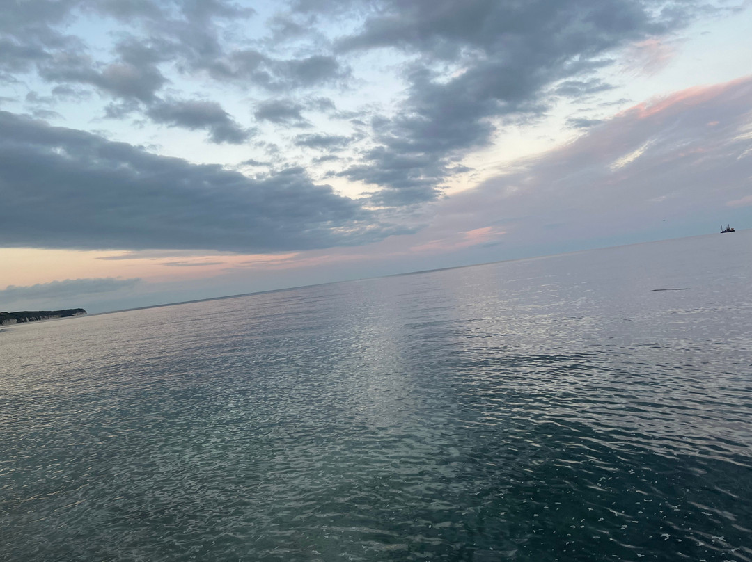 Bridlington South Beach-布里德灵顿必去景点